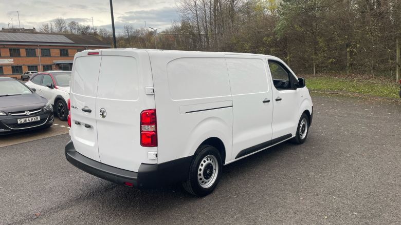 Vauxhall Vivaro L2 Diesel 2.0 Turbo D 145 Prime H1 Van